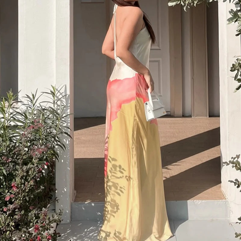 Vestido Jeju — Sofisticação Marcante para Momentos Inesquecíveis