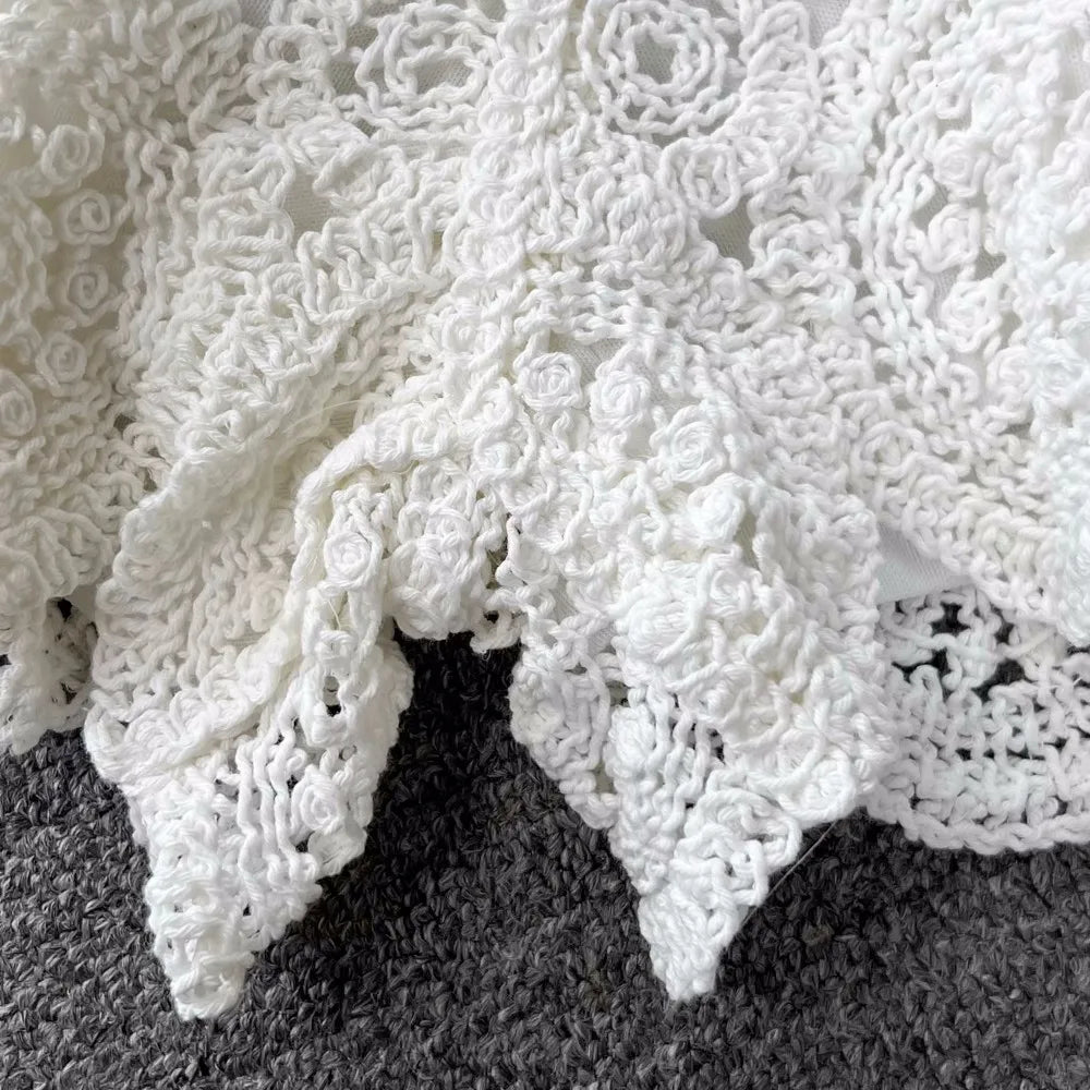 Conjunto Tricô Aria