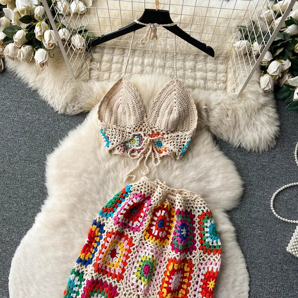 Conjunto Tricot Josy | Estilo moderno com atitude