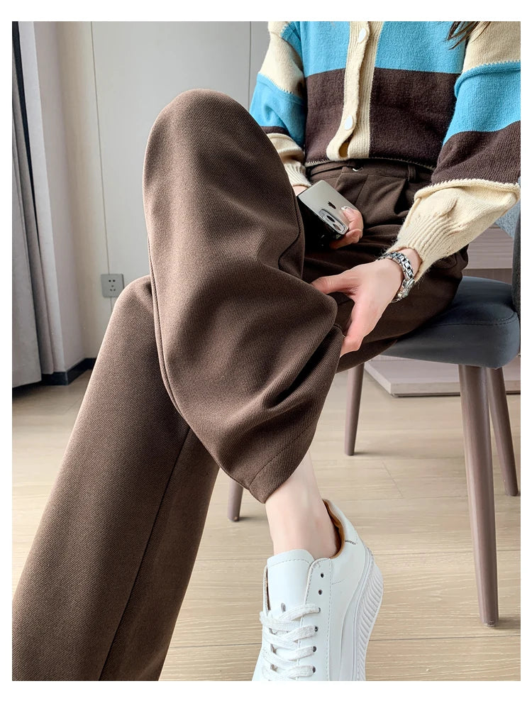 Calça social Elegance