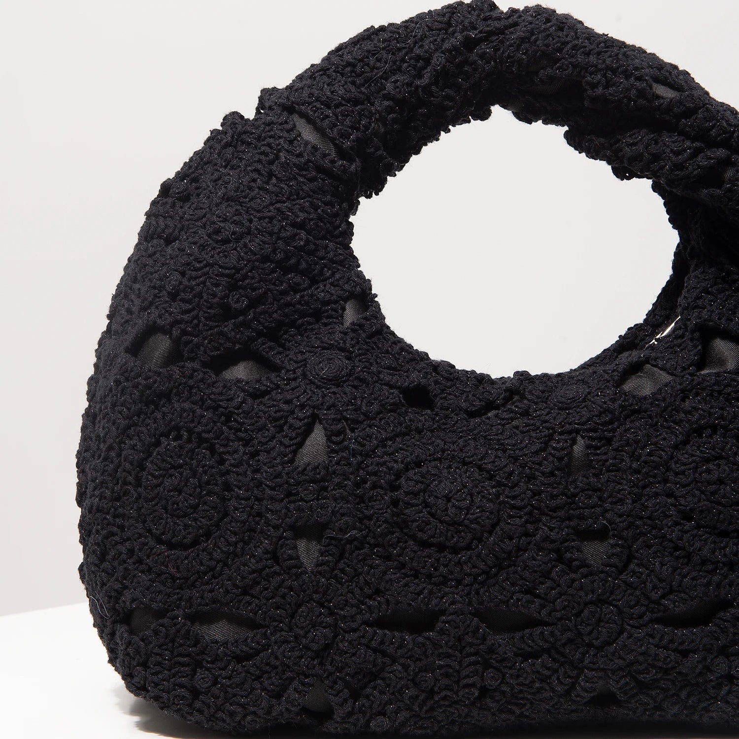 Bolsa Crochê Mykonos