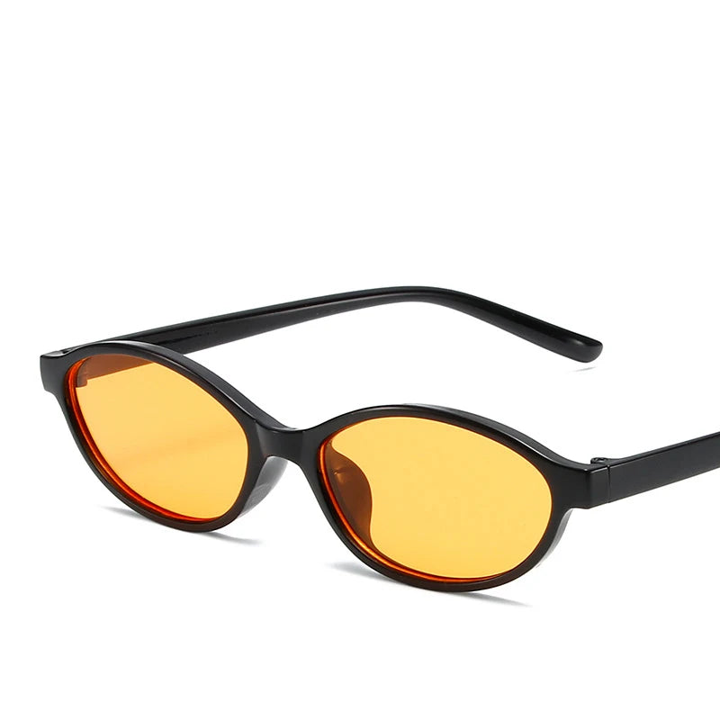 Óculos Paris — Elegância Vintage com Toque Fashion Moderno