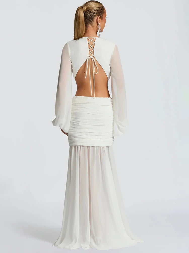 Vestido Scarlett