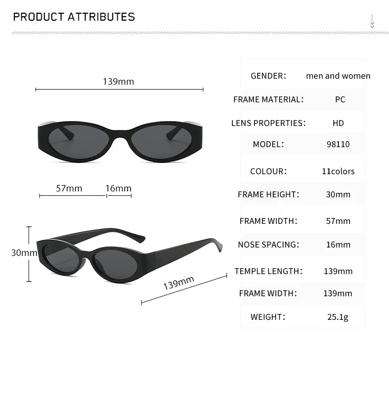 Óculos de sol Laísa