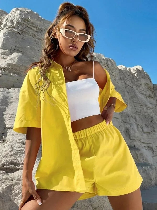 Conjunto Yasmin — Elegância Leve Para Seu Dia a Dia
