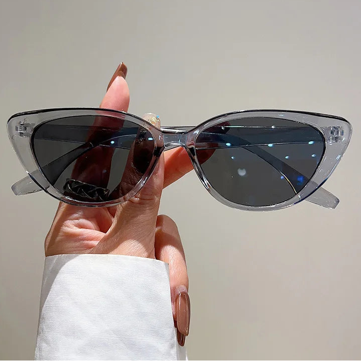 Óculos de Sol Feminino Siena — Elegância Fashion com Proteção Inteligente
