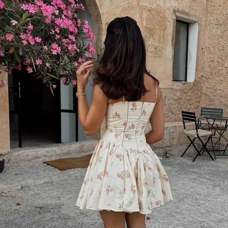 Vestido Capri