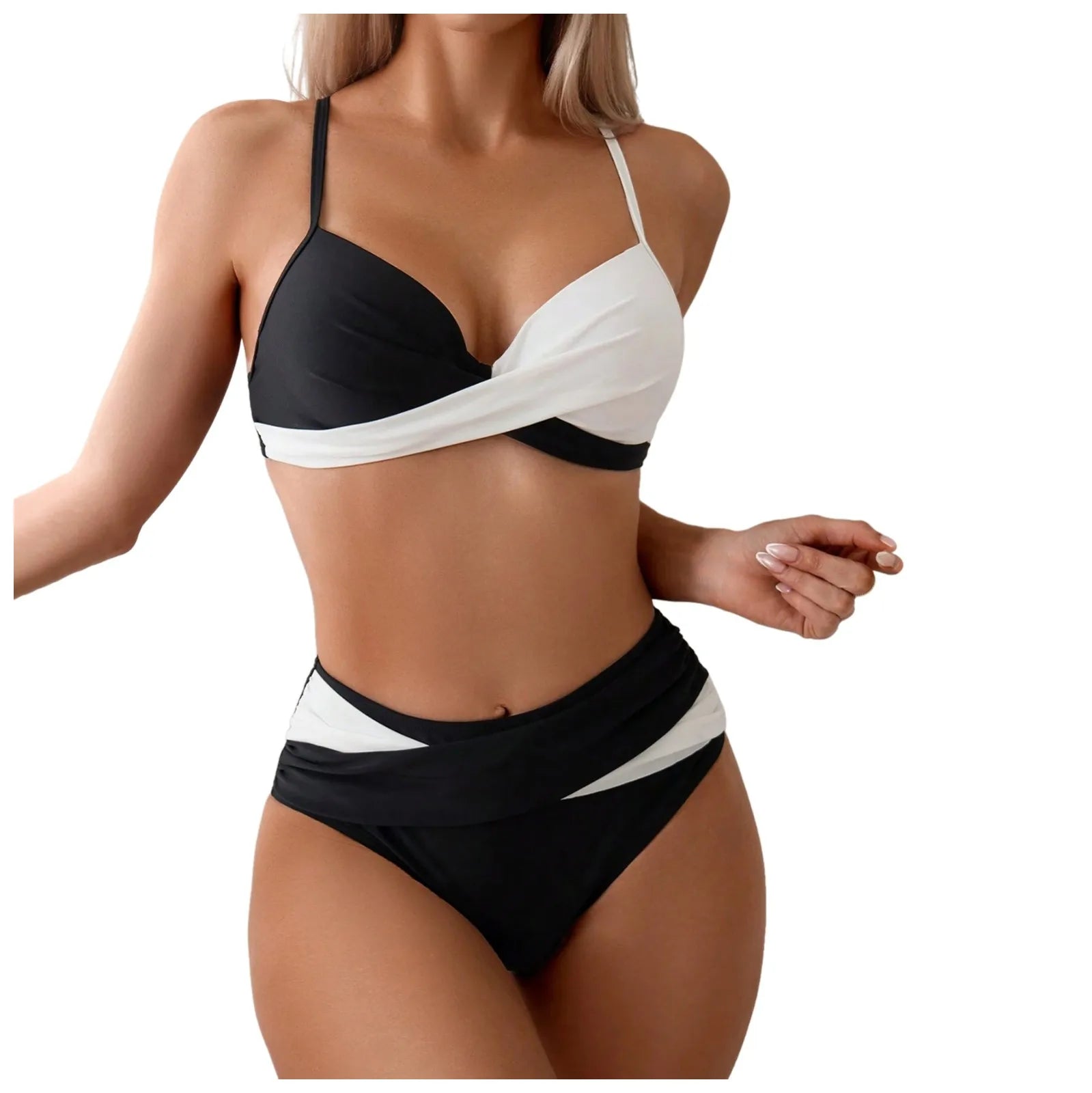 Biquini Hot Pants Sem Bojo Luara