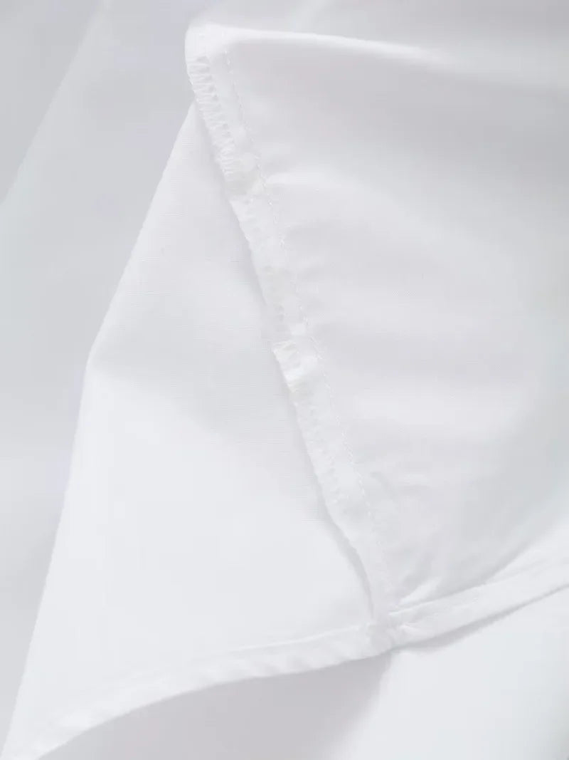 Vestido Luna Midi - Estilo Casual / Elegante para Todas as Ocasiões