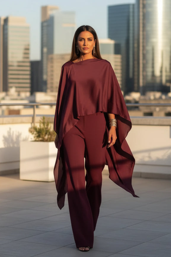 Blusa Salinas | Elegância, leveza e personalidade