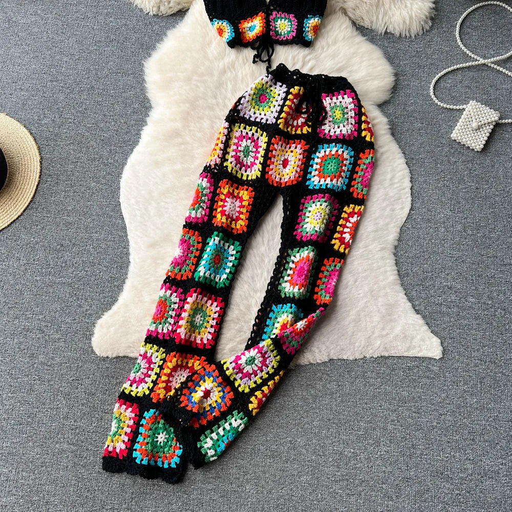 Conjunto Tricot Josy | Estilo moderno com atitude