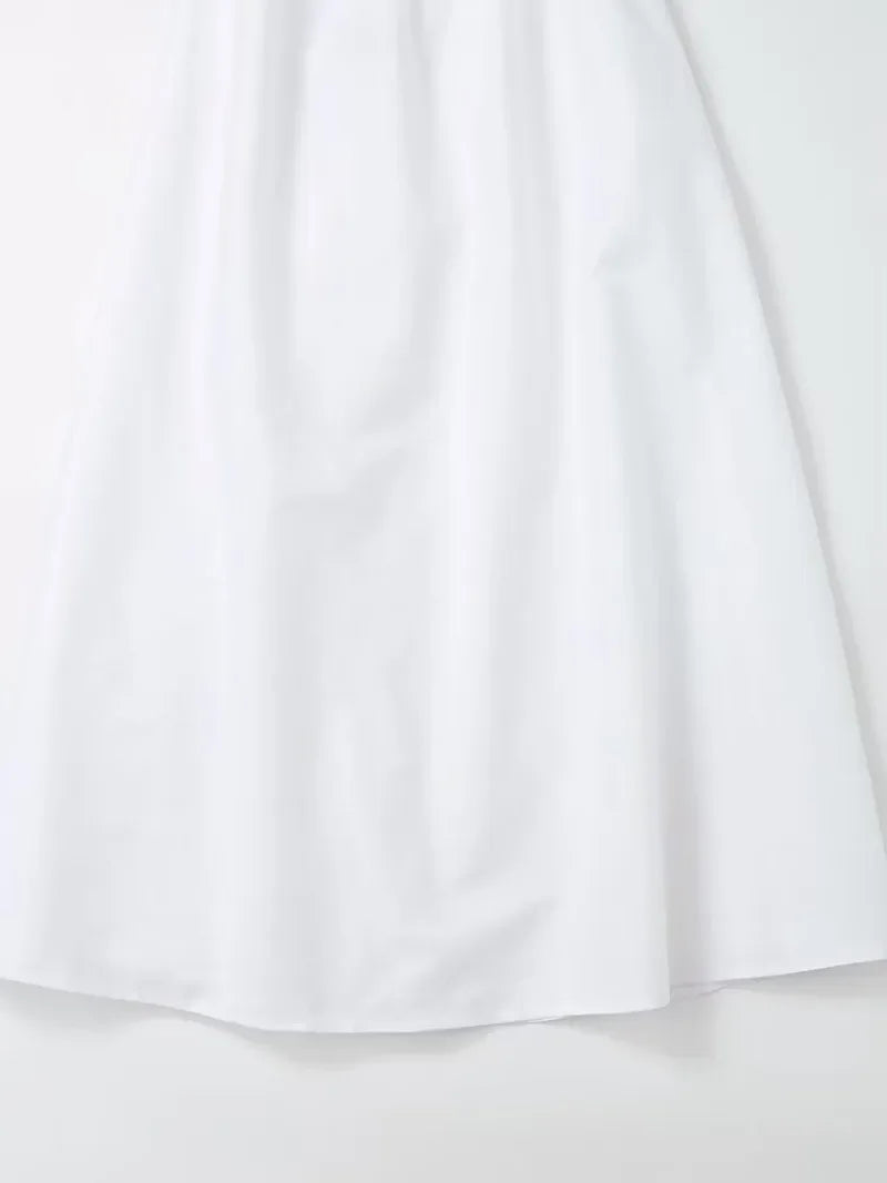 Vestido Luna Midi - Estilo Casual / Elegante para Todas as Ocasiões