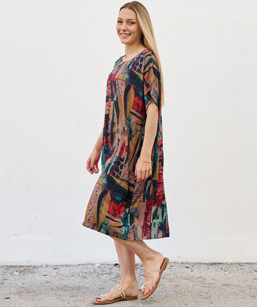Kaftan Saara — Bali | Gata Raposa™