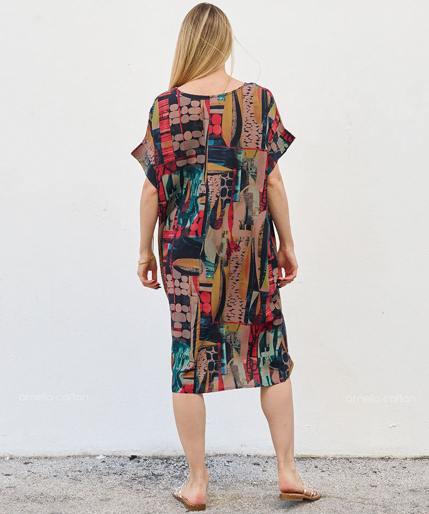 Kaftan Saara — Bali | Gata Raposa™