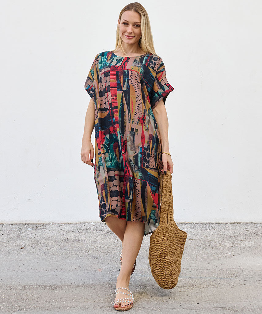 Kaftan Saara — Bali | Gata Raposa™