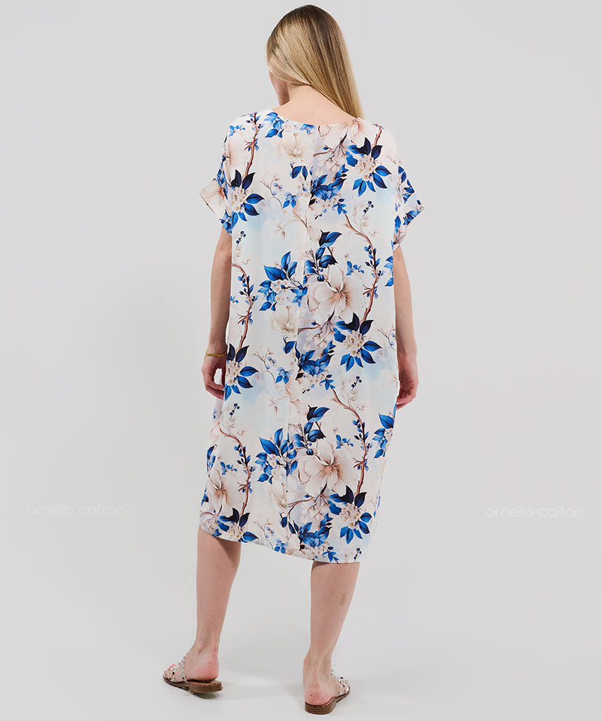 Kaftan Saara — Céline | Gata Raposa™