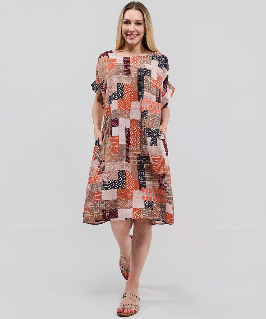 Kaftan Saara — Ibiza | Gata Raposa™