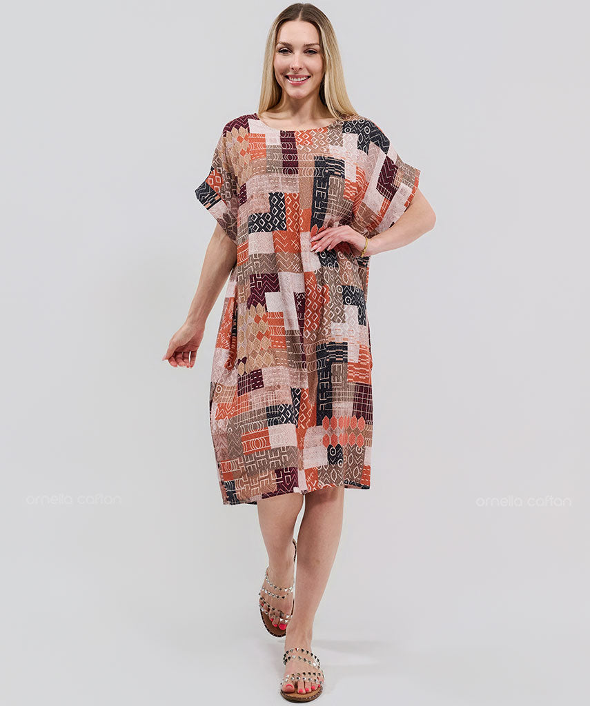Kaftan Saara — Ibiza | Gata Raposa™