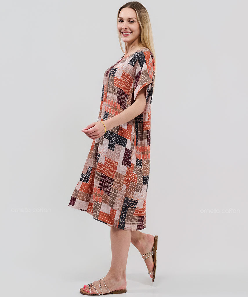 Kaftan Saara — Ibiza | Gata Raposa™