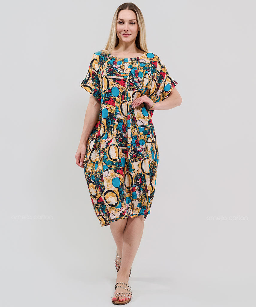 Kaftan Saara —  Marrakech | Gata Raposa™