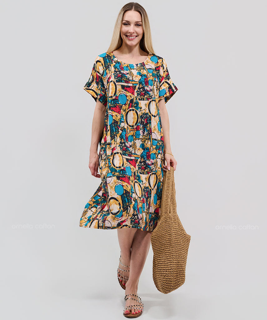 Kaftan Saara —  Marrakech | Gata Raposa™