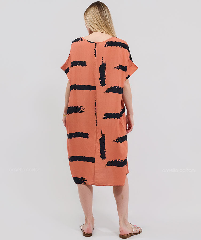 Kaftan Saara — Oasis | Gata Raposa™