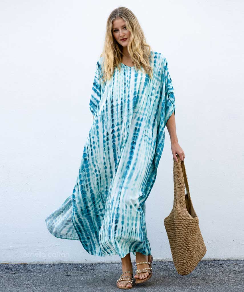 Kaftans Maví  – Itacaré | Gata Raposa™