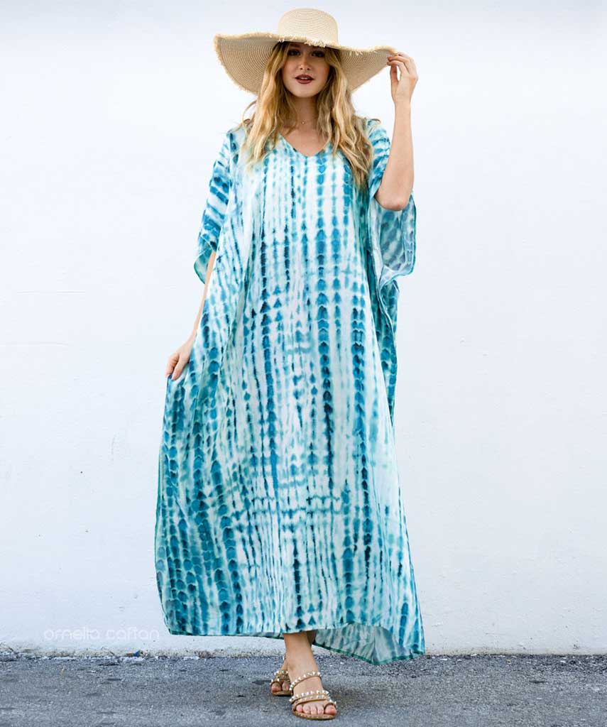 Kaftans Maví  – Itacaré | Gata Raposa™