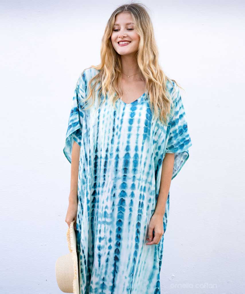 Kaftans Maví  – Itacaré | Gata Raposa™
