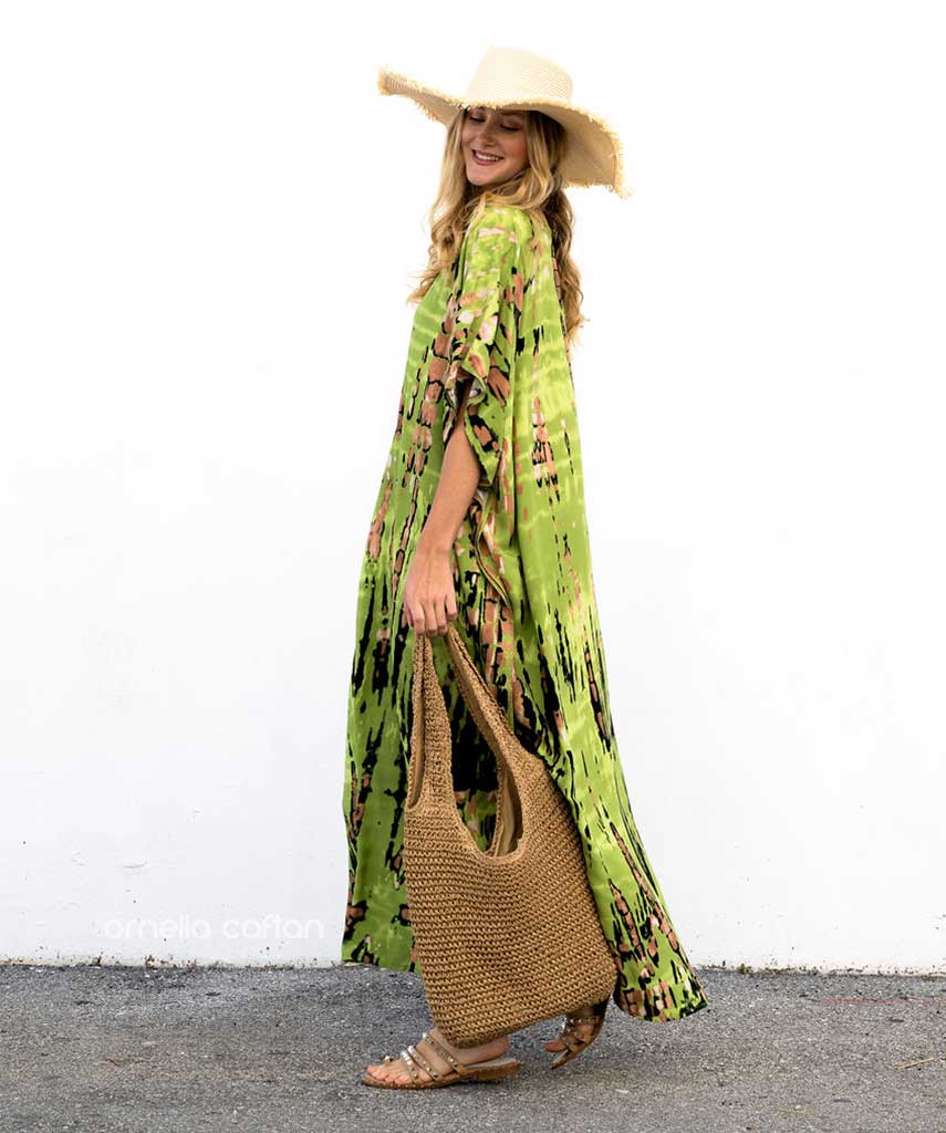 Kaftans Maví  – Amazônia | Gata Raposa™