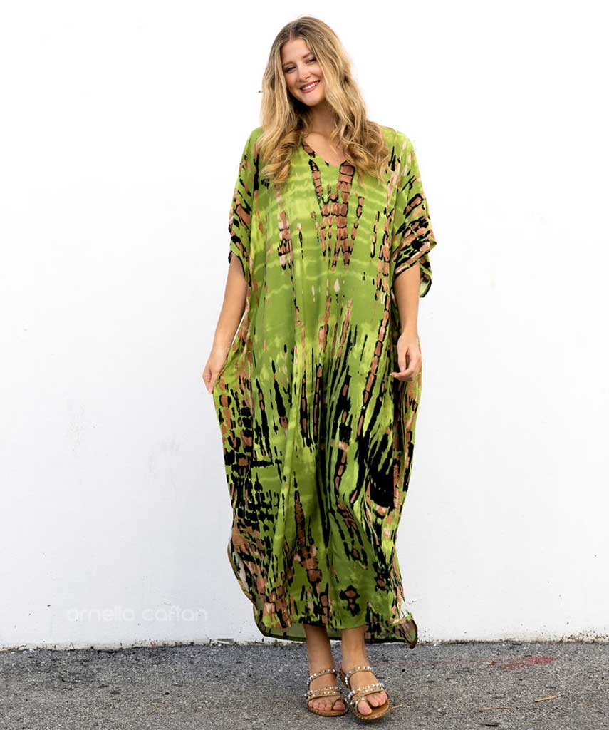 Kaftans Maví  – Amazônia | Gata Raposa™