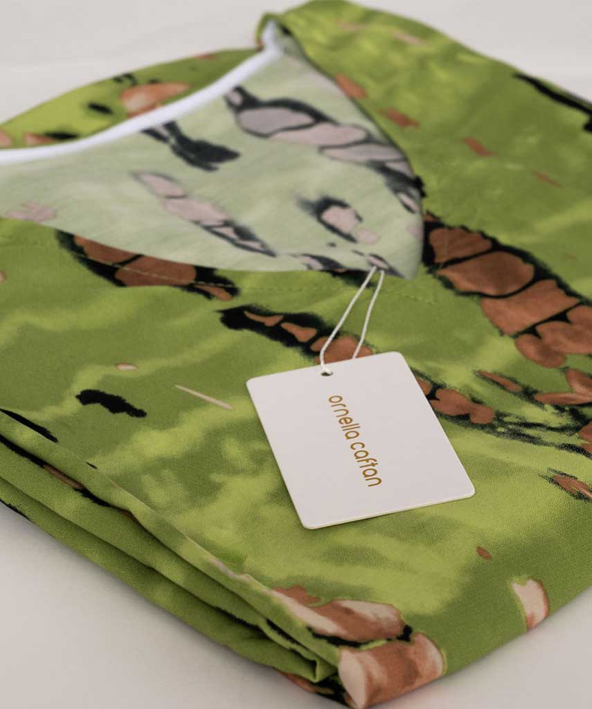 Kaftans Maví  – Amazônia | Gata Raposa™