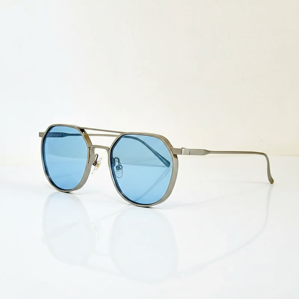Óculos de Sol Melina — Elegância Moderna com Proteção Premium
