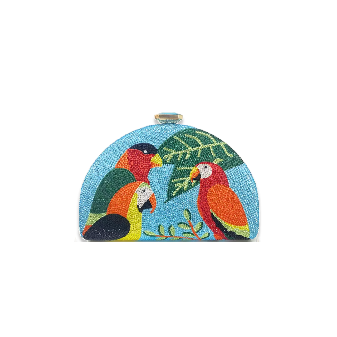 Bolsa Precious Tropical ™ — Gata Raposa