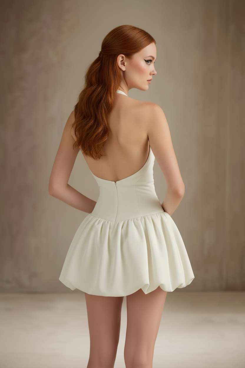 Vestido Marilyn | Coleção Clássicos ✨